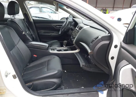 2014 Nissan Altima 2.5 Sl from USA, damaged, VIN 1N4AL3AP2EC264535